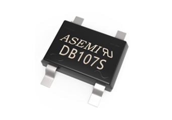 ASEMI品牌DB107S大电流不炸机，博杰电子7年见证！