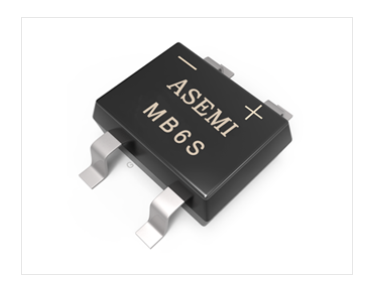ASEMI贴片整流桥MB6S受广东LED厂家追捧，原因？