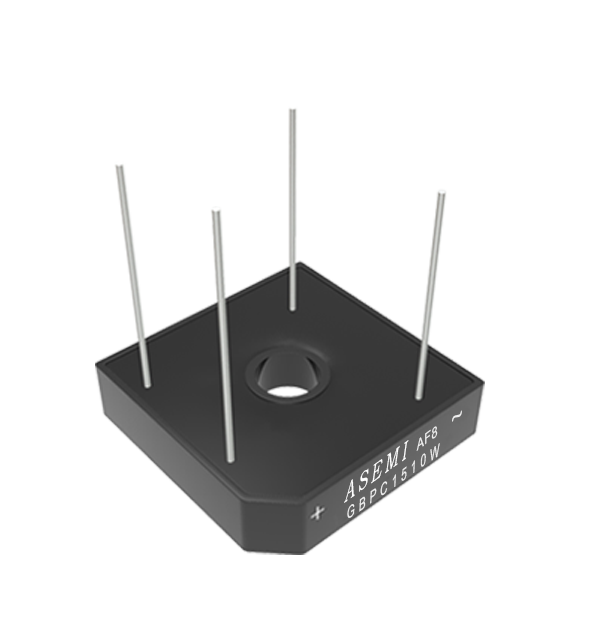 GBPC1510W/GBPC1508W/GBPC1506W/GBPC1512W/GBPC1516W， ASEMI整流桥