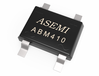 ABM410/ABM408/ABM406/ABM404/ABM402  ASEMI贴片整流桥