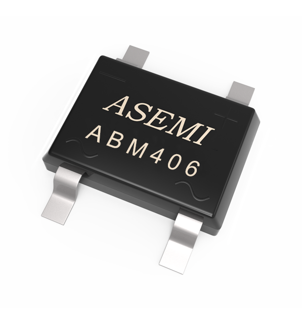 ABM410/ABM408/ABM406/ABM404/ABM402  ASEMI贴片整流桥