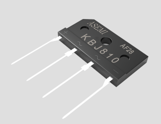 KBJ810,KBJ808,KBJ806,KBJ804,KBJ802, ASEMI整流桥