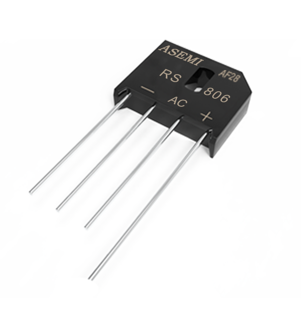 RS807/RS806/RS805/RS808/RS810,  ASEMI整流桥
