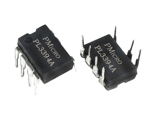 PL3394A，ADC型/低功耗高性能2.4G RF收发SOC芯片，银行级安全加密MCU，PL3394A