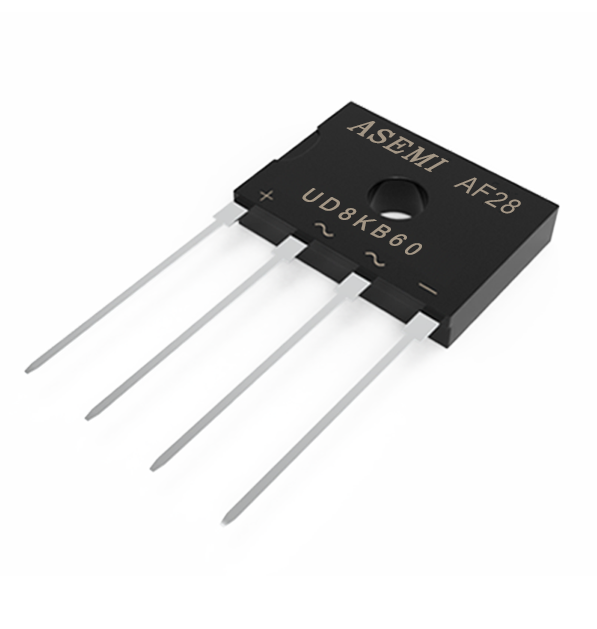 UD8KB100,UD8KB80,UD8KB60,UD8KB40,,UD8KB20,  ASEMI整流桥