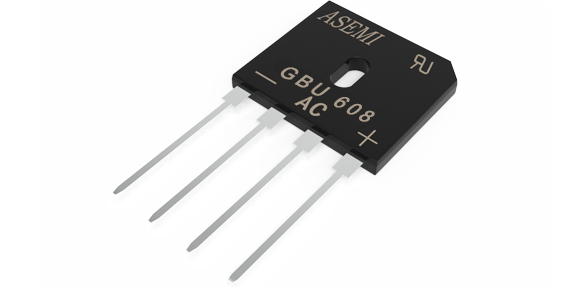 GBU610,GBU608,GBU606,GBU604,GBU602,GBU601,GBU6005,ASEMI整流桥堆