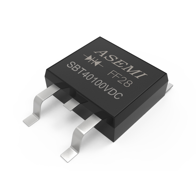 SBT40100VDC,SBT40150VDC,SBT4045VDC,SBT4060VDC，ASEMI低压降肖特基二极管
