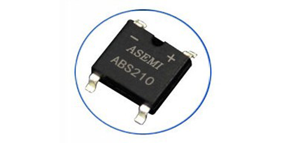 ABS210 PK 腳1