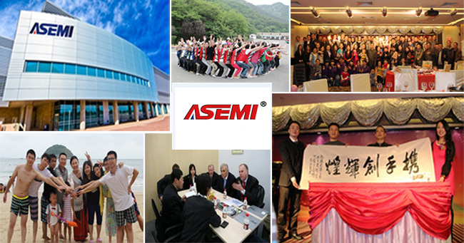 ASEMI attends the 16th International High-Tech Fair
