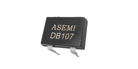 Industrielle elektronische Schaltung DB107 Brückengleichrichter für Haushaltsgeräte Industrielle elektronische Schaltung 1A 1000V. 1个一卖